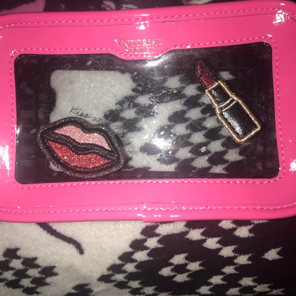 Brand New Victoria Secret Makeup Bag
